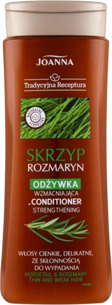 Joanna Tradycyjna Receptura Odżywka Wzmacniająca Do Włosów Zdjęcie produktu 