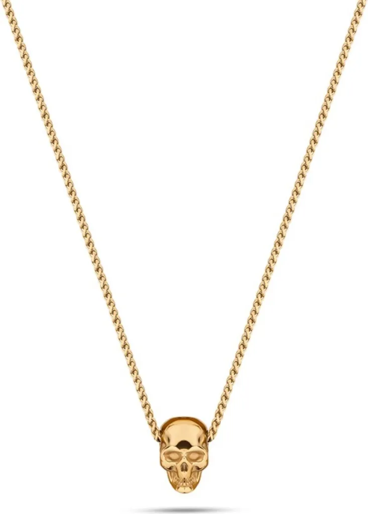 Collier Police PEAGI2214702 en acier avec pendentif pour homme moderne