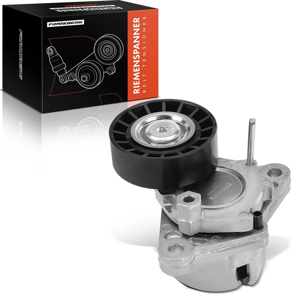 Galet Tendeur de Courroie pour Réparation Hyundai i20 i30 et Kia Soul