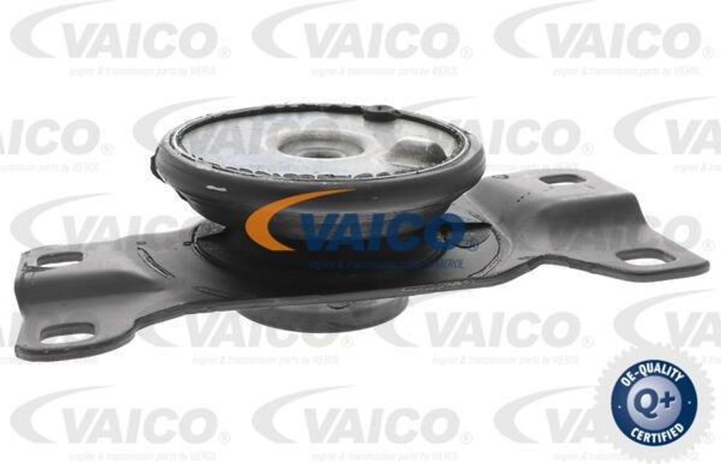 VAICO V25-0837 Lagerung, Motor OE 1510906 kompatibel mit C-Max, Focus, Kuga, C70, S40, V40, V50, B-Klasse, Megane, Cherokee, X-Trail, Land Cruiser,...