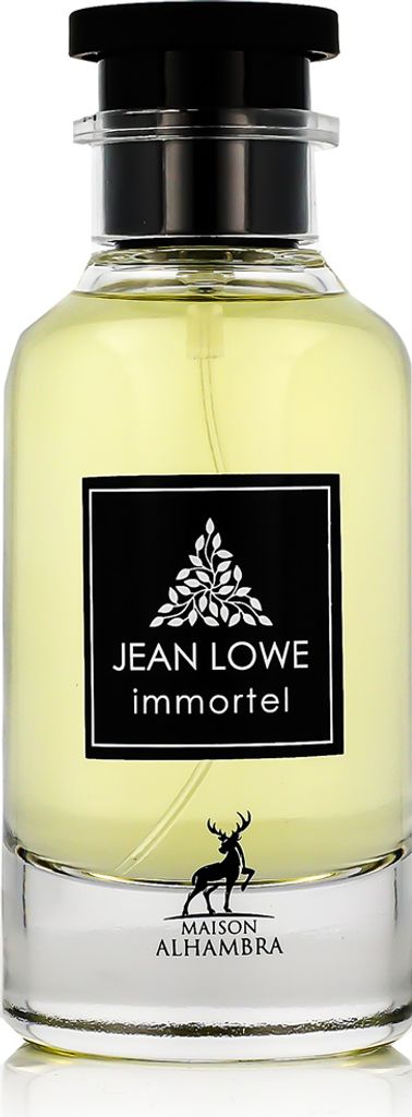 Maison Alhambra Jean Lowe Unsterblich Edp 100ml Produktbild 