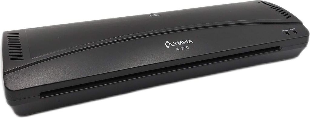 Olympia A 330, 33 cm, 5 min, 300 mm/min, 0,125 mm, Czarny, Zdjęcie produktu 