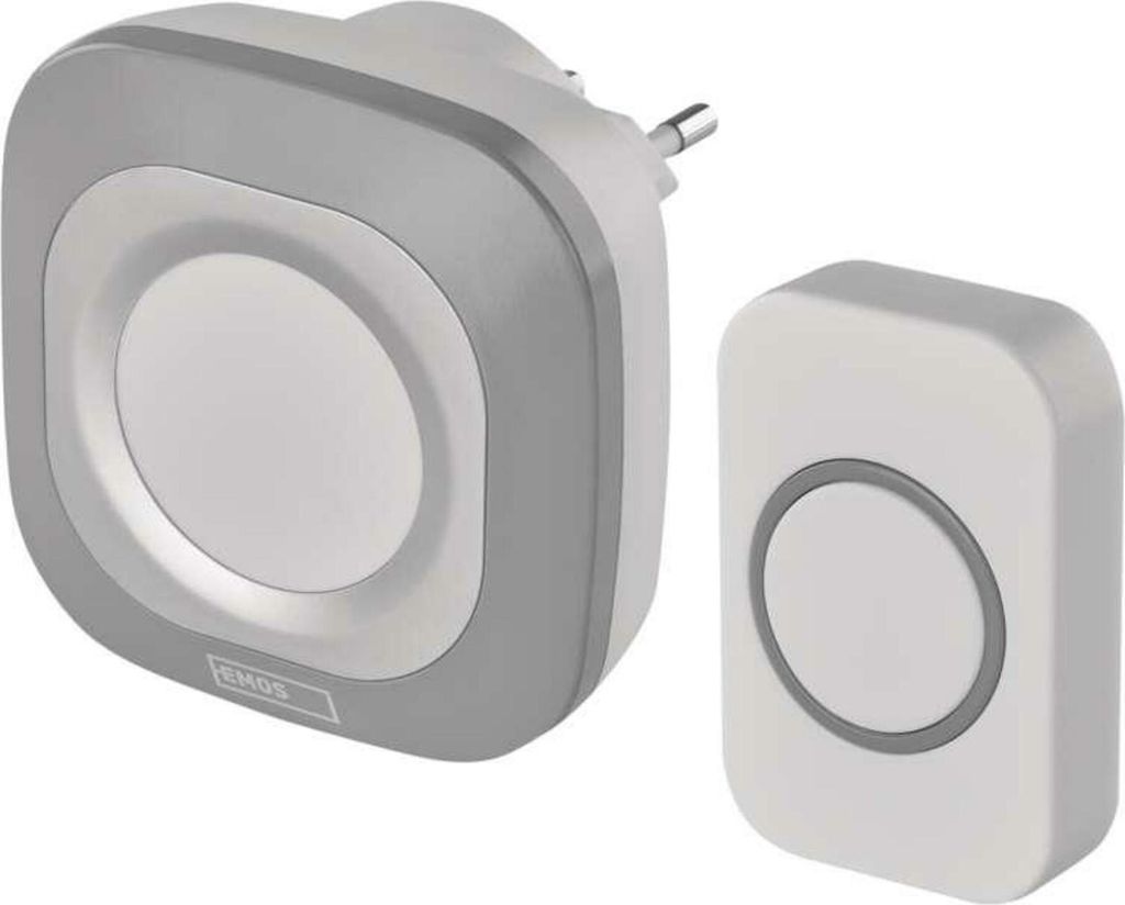 EMOS Campanello senza fili per presa di corrente, P5733S Immagine del prodotto 