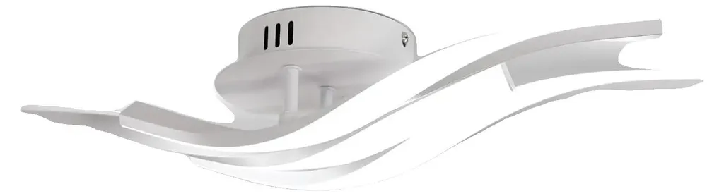 Luminaire Plafonnier LED de Salon Moderne - Éclairage Blanc Économe Ø30