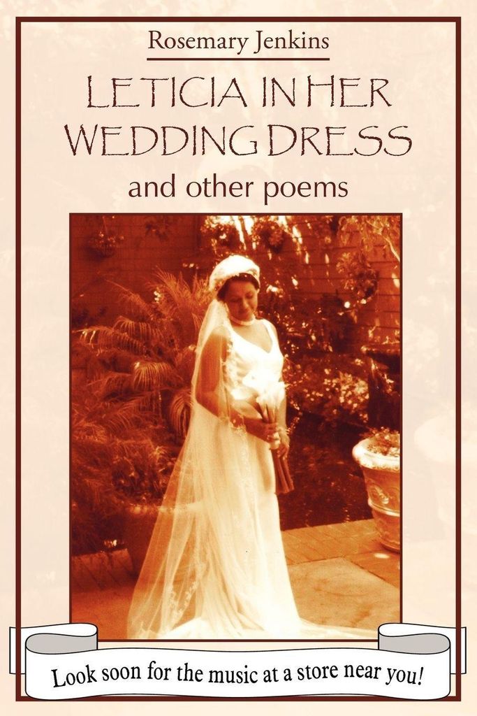 Leticia In Her Wedding Dress