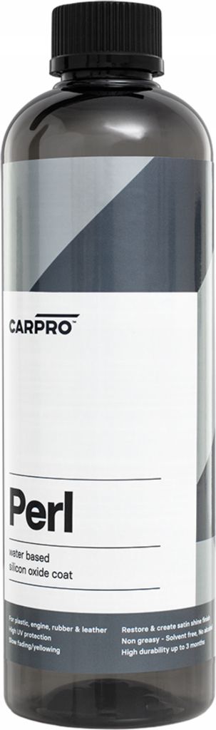 CarPro CQuartz Perl 500 ml REIFENBEREICH PROFESSIONELLER KUNSTSTOFF!