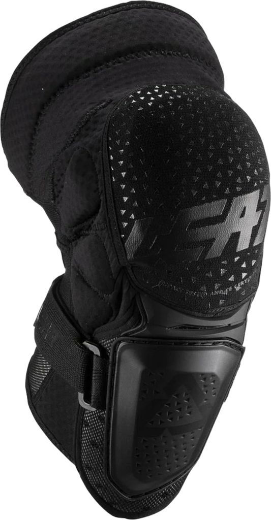 Leatt Unisex Knieschoner 3DF Hybrid , Schwarz, XXL Produktbild 