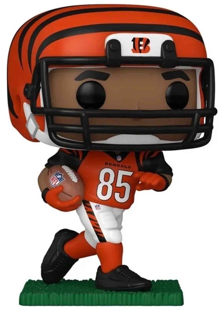 NFL: Legends POP! Sports Vinyl Figur Bengals- Chad Produktbild 