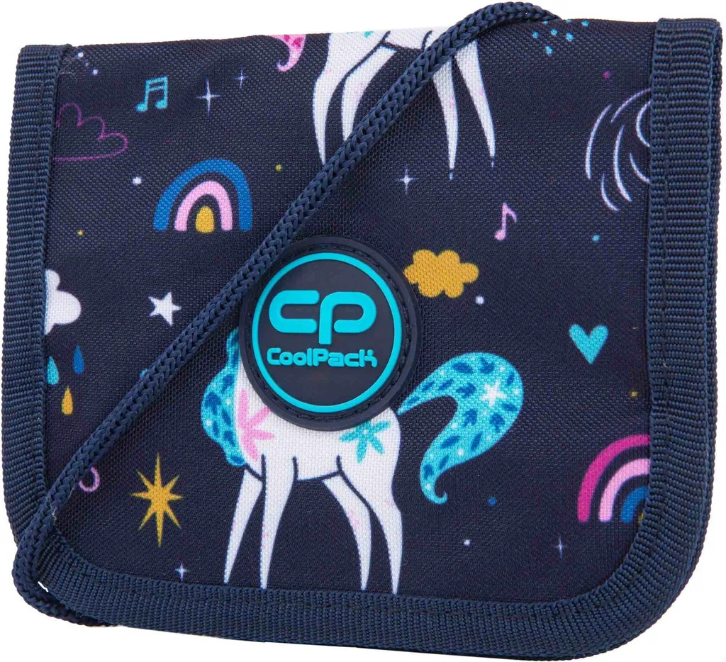 CoolPack NILL MRS UNICORN Borsa da collo - Materiali Alta Qualità