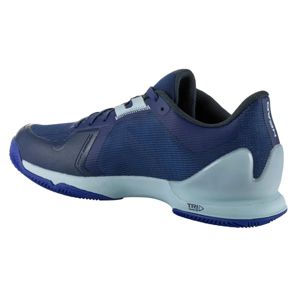 Chaussures de Tennis Head Sprint Pro 3.5 Légères et Dynamiques Bleues