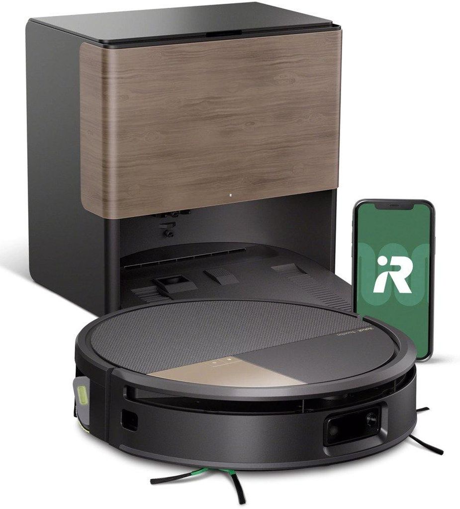 iRobot Roomba Max 775 Combo, robot aspirador + estación de Imagen del producto 