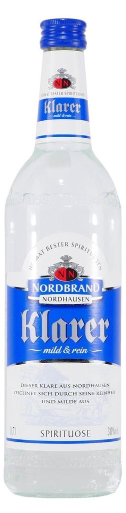 Nordbrand Klarer 0,7L Produktbild 