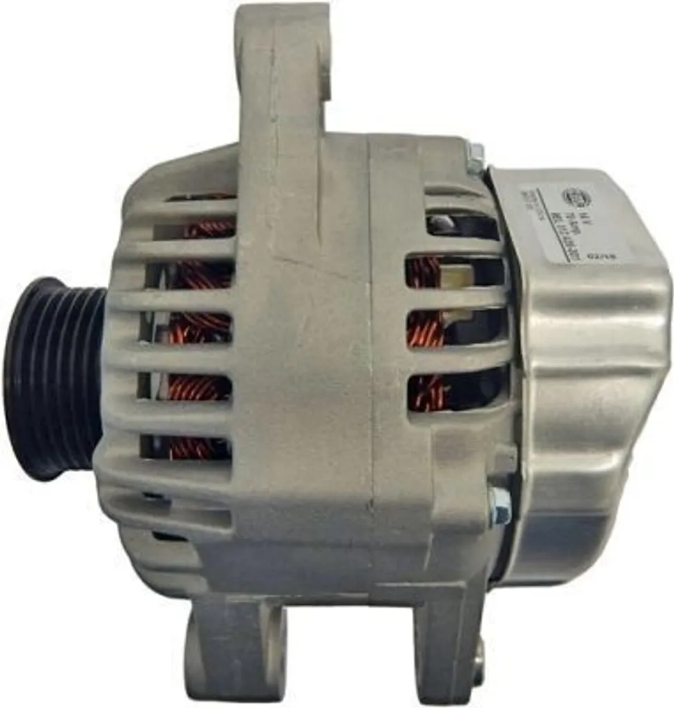 Alternateur HELLA 8EL 012 426-301 pour Toyota Yaris P1 - OE 27060 0J010