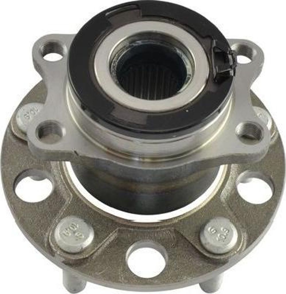 KAVO PARTS Radlagersatz Hinten passend für PEUGEOT 4007 (VU, VV) WBH-5536