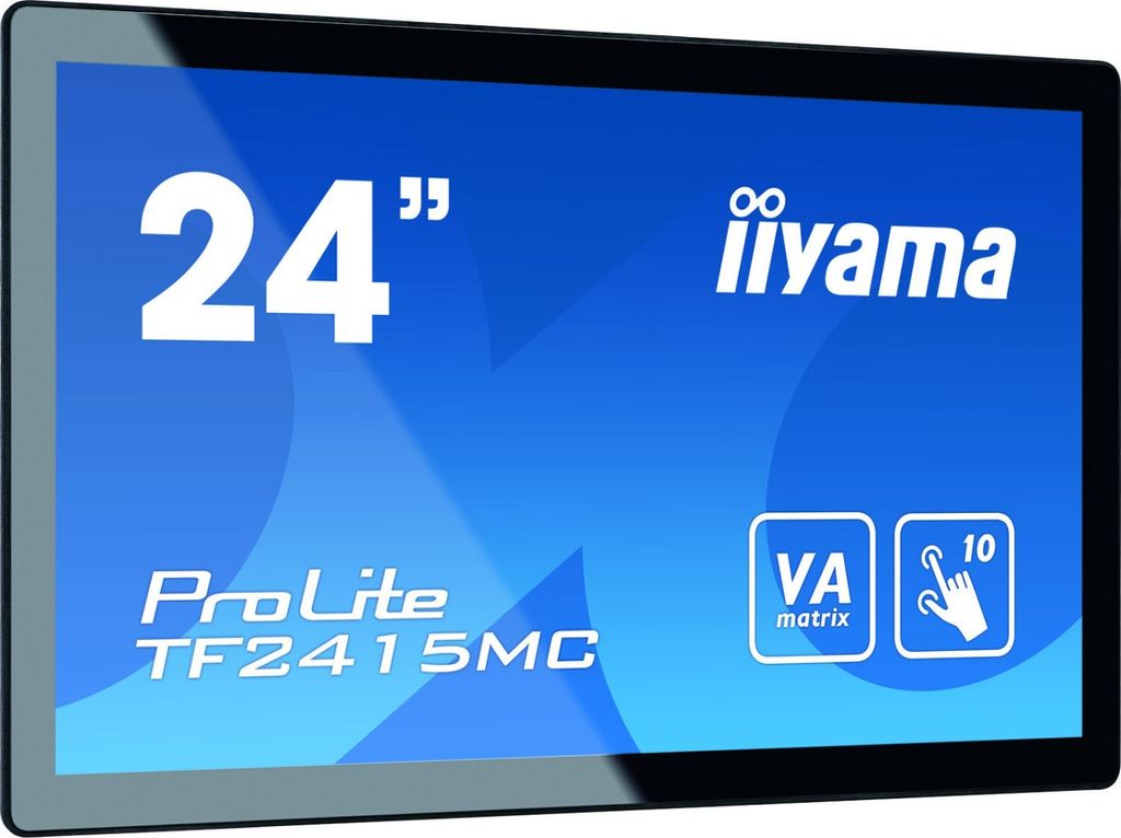 iiyama ProLite TF2415MC-B2 - Monitor LED - Full HD (1080p) Zdjęcie produktu 14