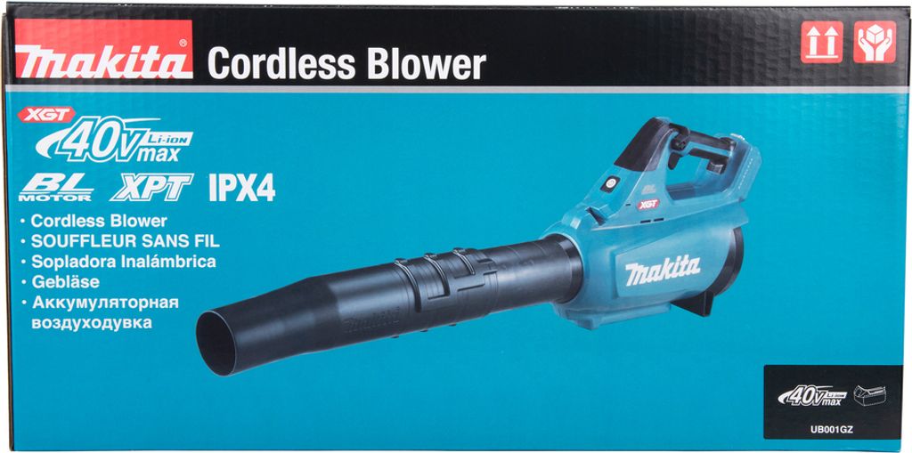 Makita  UB001GZ Akku-Gebläse 40V Produktbild 15