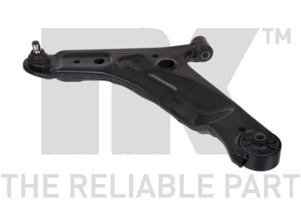 Bras de Suspension Renforcé Hyundai i10 08- Acier Forgé Anti-Vibration