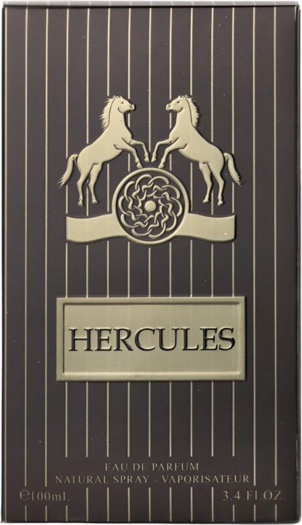 Maison Alhambra - Hercules EDP 100ml Image du produit 