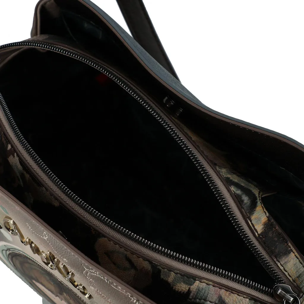 Anekke borsa a tracolla Real Tote Bag Multicolor multicolore - 13