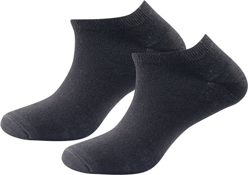 Devold Of Norway Daily Merino Lange Socken Schwarz EU 41-46 Mann Schwarz EU 41-46