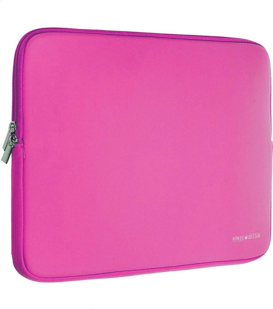 13 Zoll Laptop Tasche Notebooktasche Pink Notebook Laptoptasche Herren Damen Schutzhülle Schutztasche Sleeve Neopren 33,5 cm x 25,5 cm x 2 cm