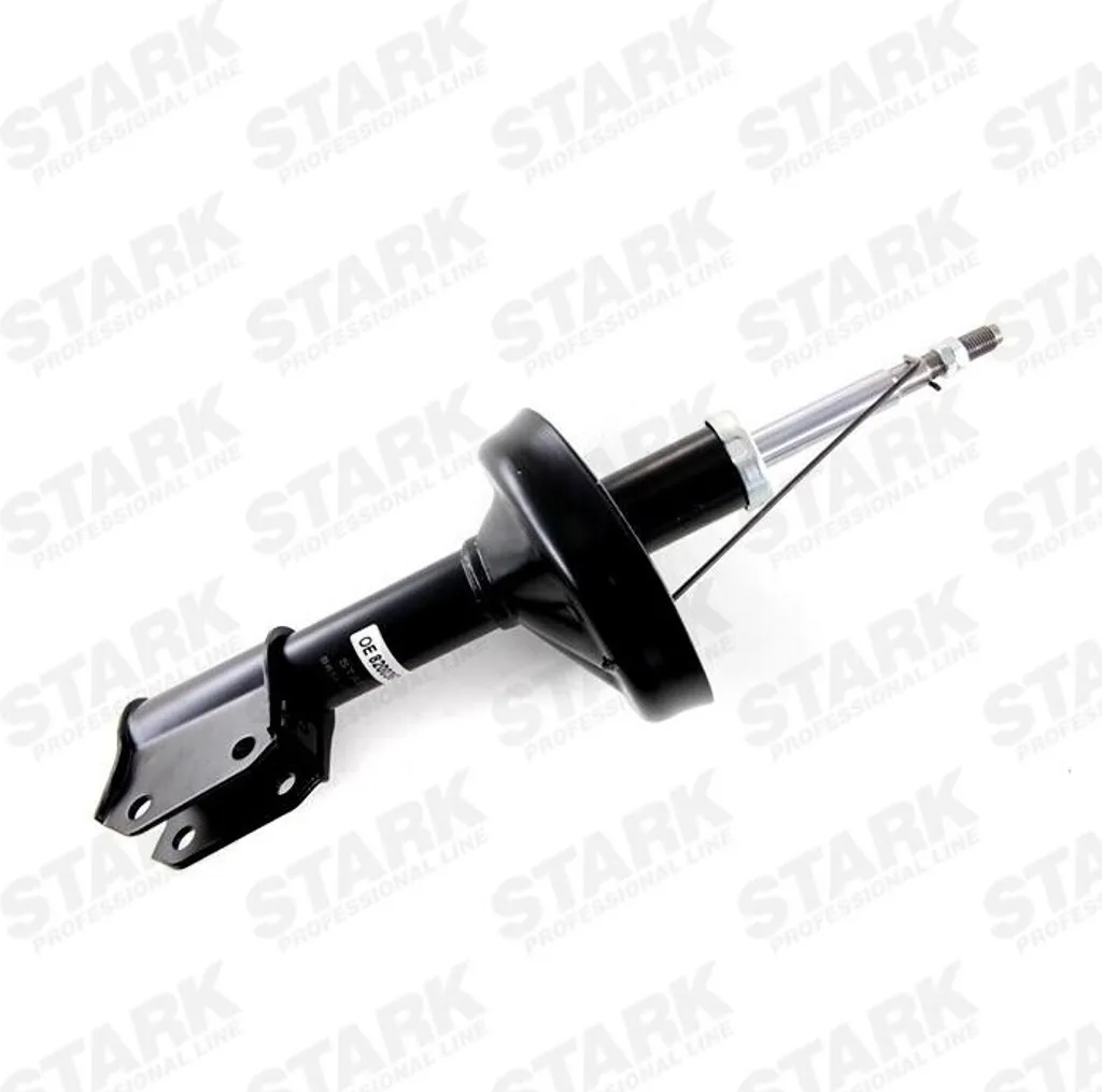 Amortisseur à Gaz Haute Performance STARK pour Clio 2 et Twingo 2 (CN0)