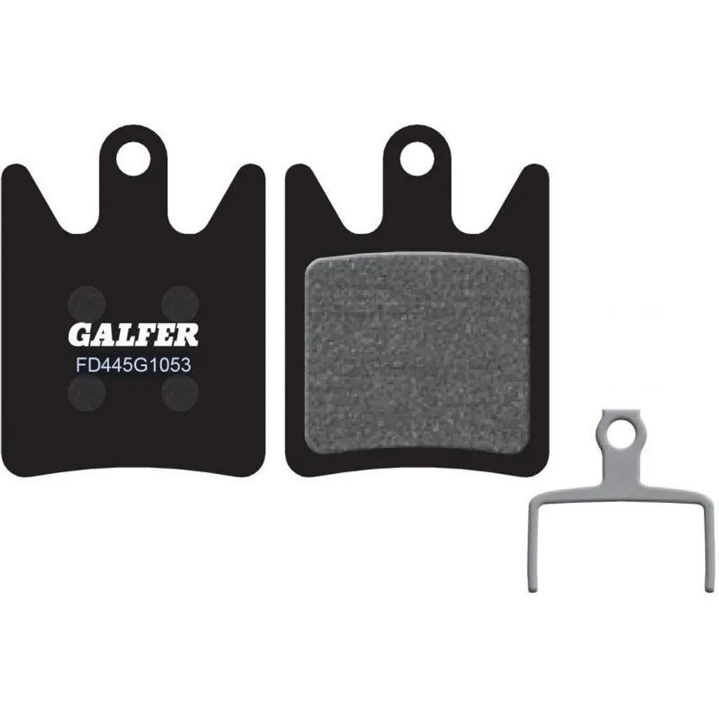 Plaquettes Galfer FD445 pour remplacer vos freins Hope en toute sécurité