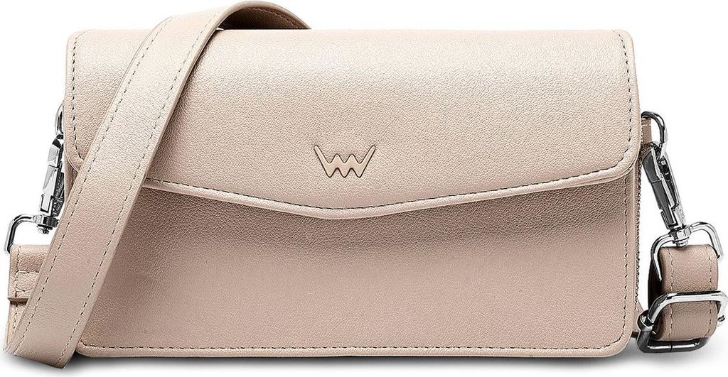 Vuch Dámská peněženka Moana Beige béžová One size Obrázek produktu 