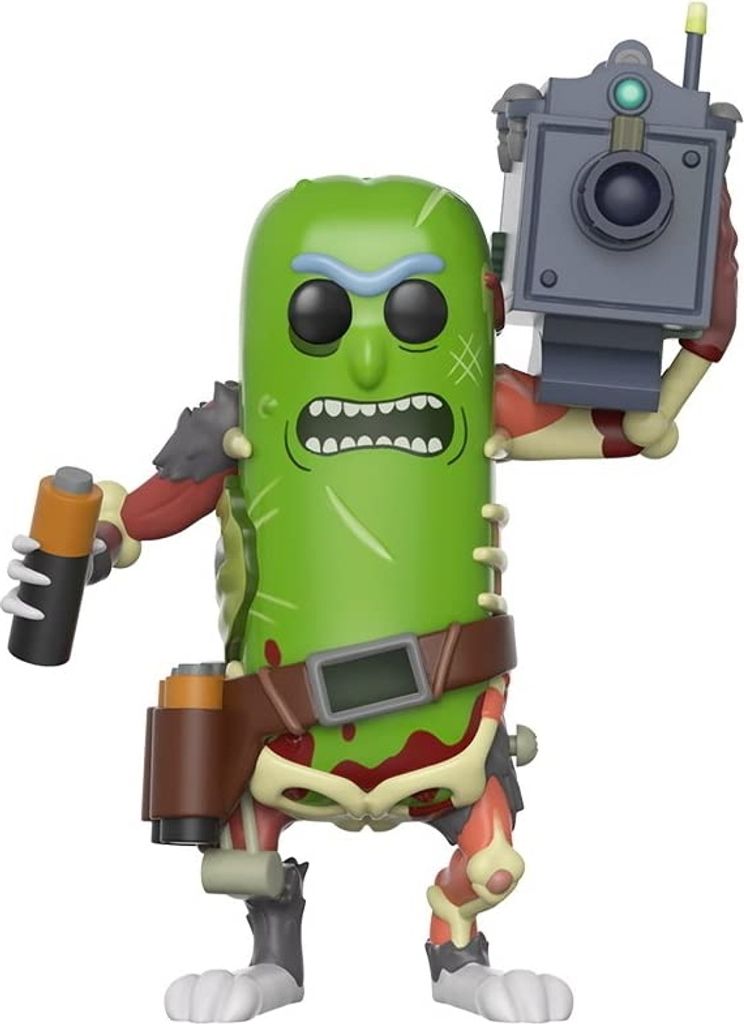 FUNKO POP! 27862 Action-& Sammelfigur Produktbild 