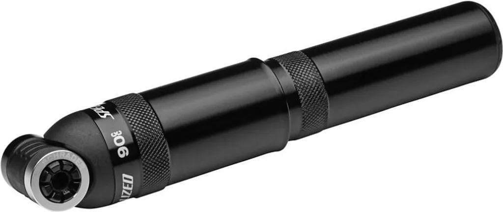 Pompe VTT Specialized Air Tool Big Bore Noire - Débit d'Air Puissant