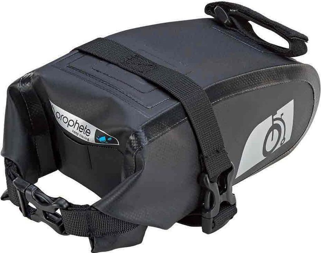 Prophete 1.3l Satteltasche Schwarz  Schwarz One Size Produktbild 