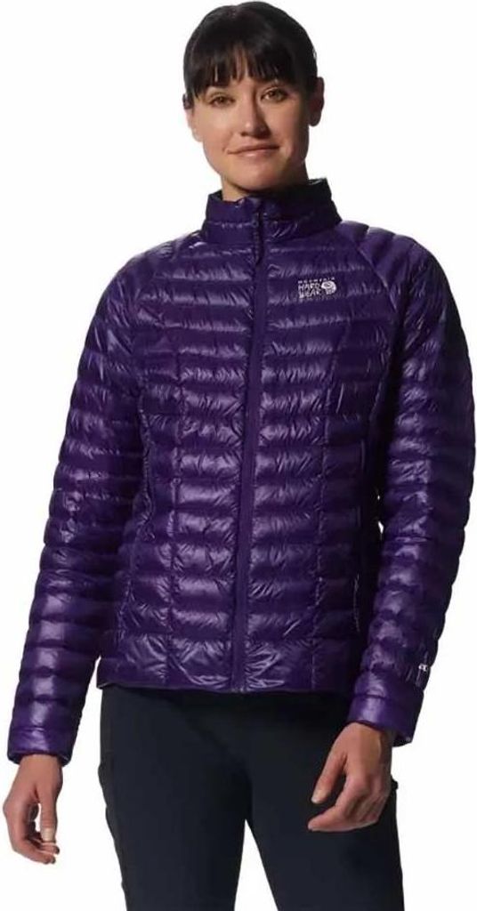 Mountain Hardwear Ghost Whisperer Daunenjacke Lila S Damen Lila S