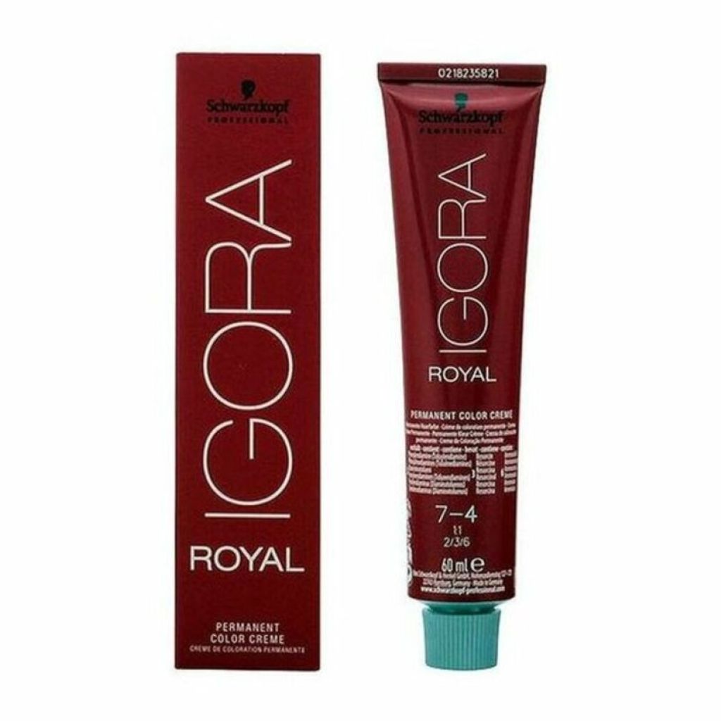 Igora Royal Permanent Color Creme