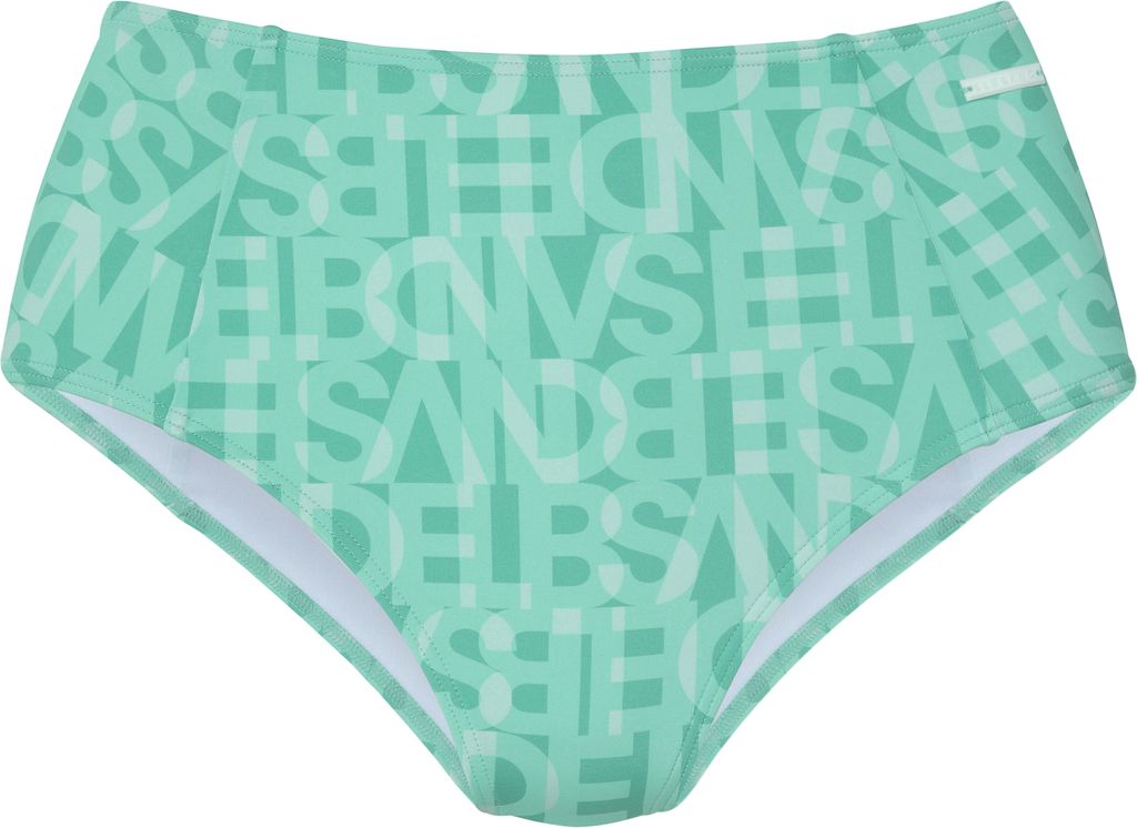 Elbsand Bikini-Hose Letra mint Größe 36 Produktbild 
