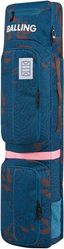 Balling Alter1 40l Hockeyschlägertasche Blau Blau One Size