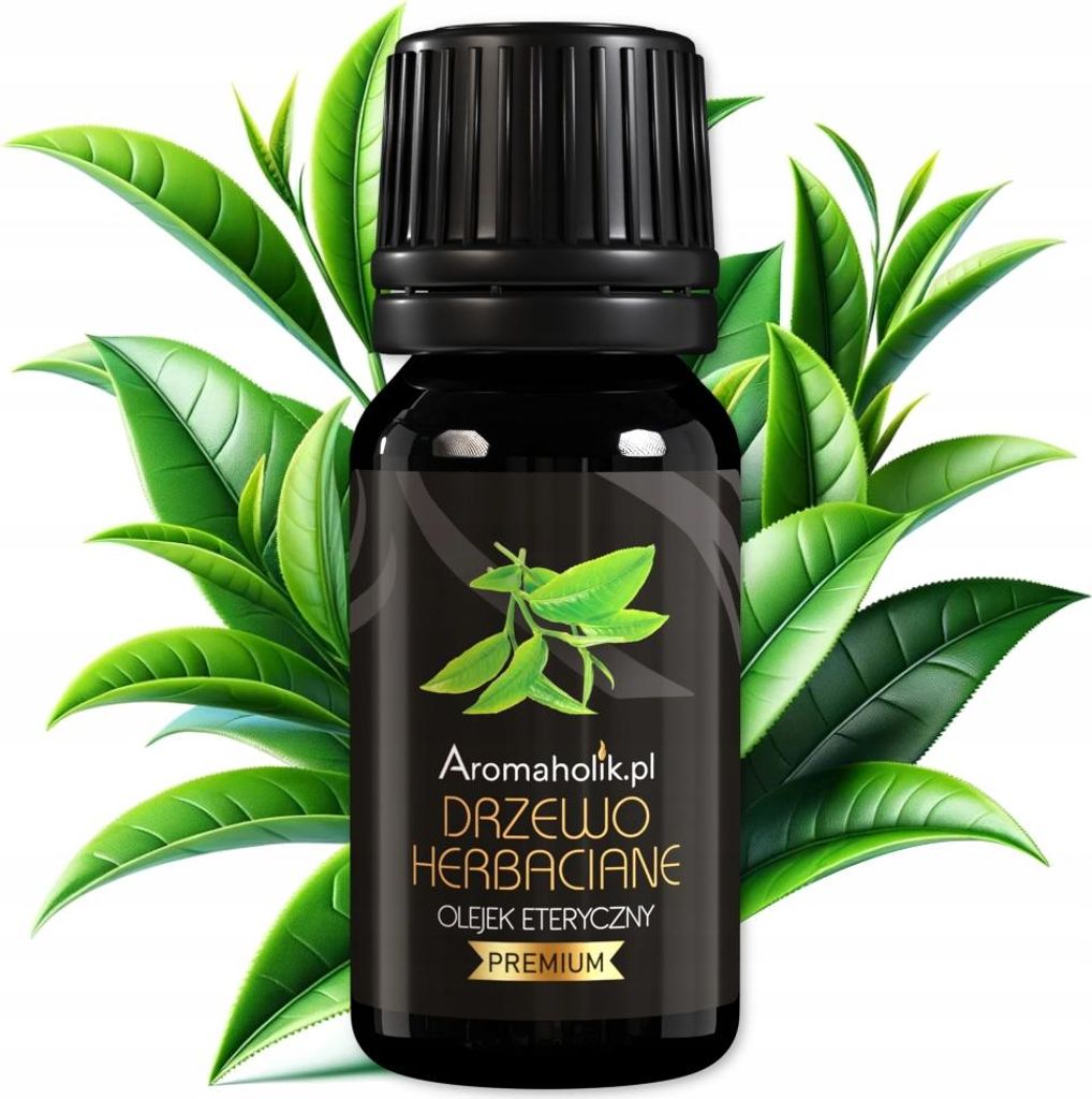 Premium Teebaumöl: Natürlich & Antibakteriell 10ml