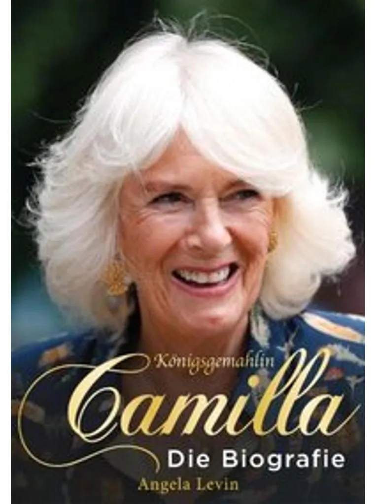 Königsgemahlin Camilla - Figurine de Collection Royale en Édition Limitée