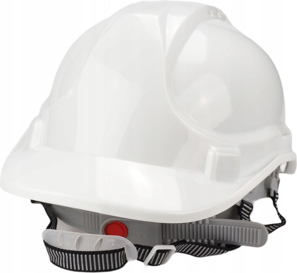 WEISSER Schutzhelm