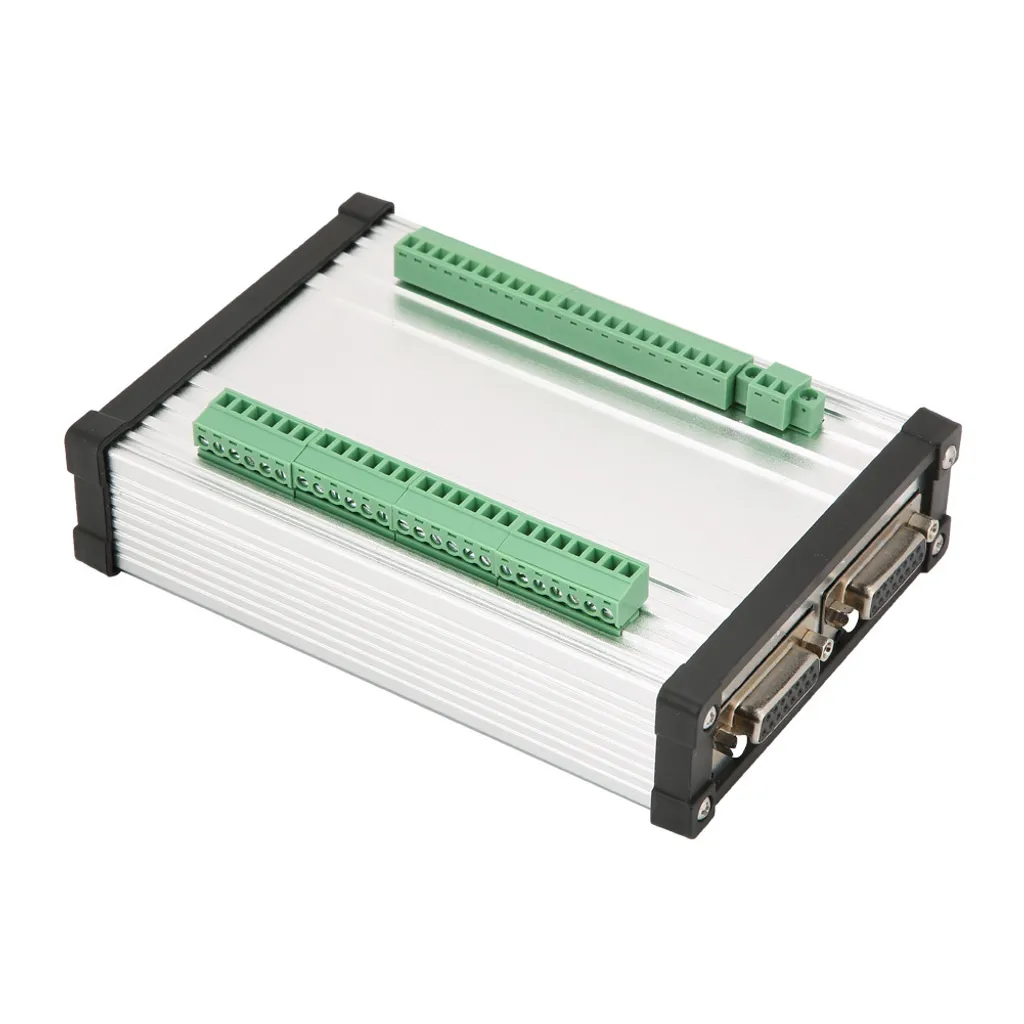 Contrôleur CNC Ethernet NVEC 6 axes avec isolation pour MACH3 stable - 2