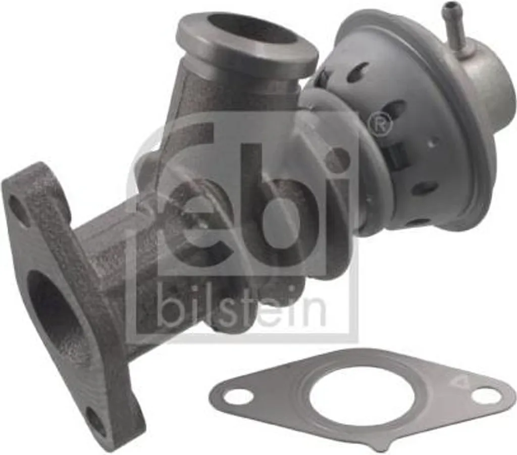 Vanne EGR haute résistance FEBI 36760 pour Berlingo et Xsara C4