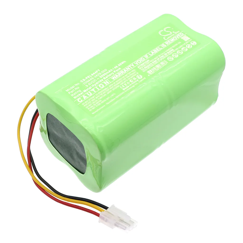Batterie pour Peli 9440 RALS compatible Pelican 009446-3429-000 Li-ion