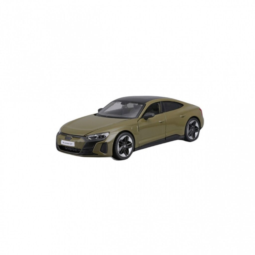 Kompozitný model Audi RS E-Tron GT 2022 zelený 1/25 Obrázok produktu 15