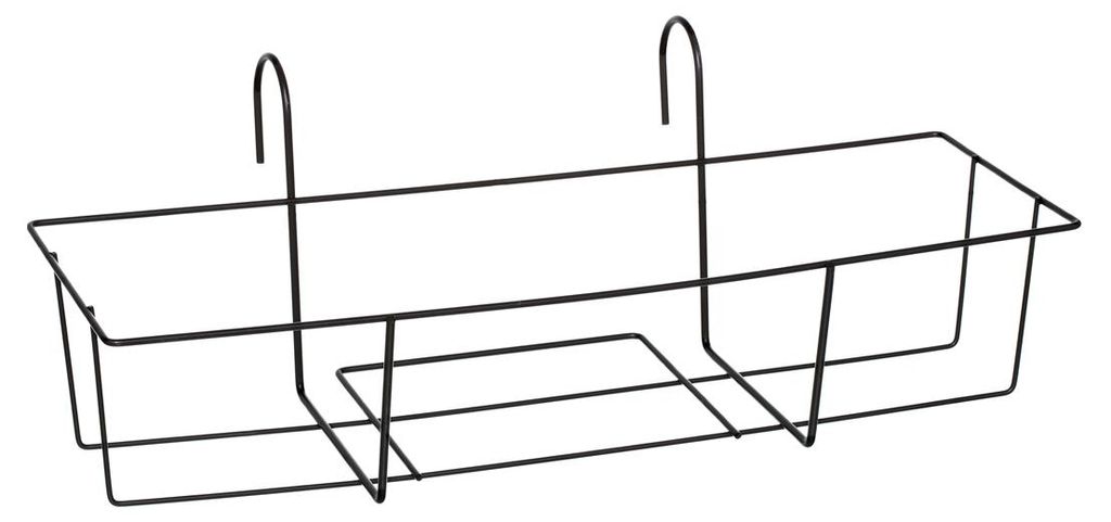 Dehner Blumenkastenhalter Trixie, ca. 65 x 31 x 24 cm, Produktbild 