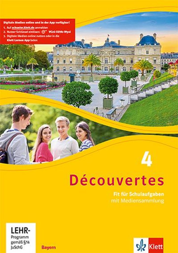 Découvertes 4. Ausgabe Bayern: Fit für | Kaufland.de