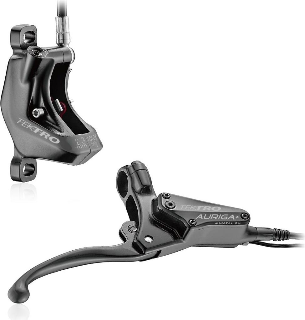 Tektro E-Cargo HD-E740 Aigura Hydraulic Discalet Right 1800 mm