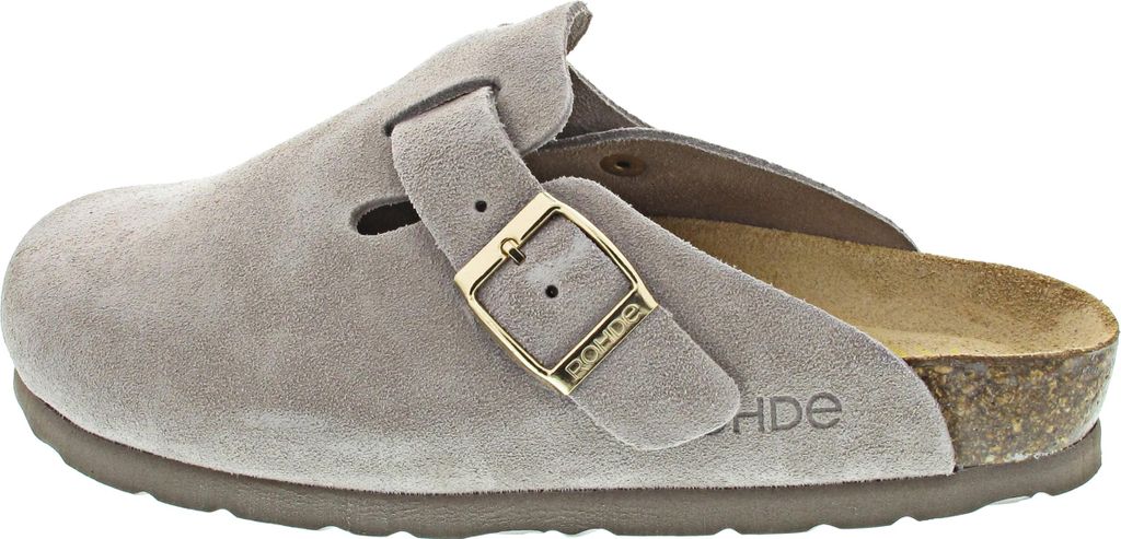 Rohde Pantolettes Velours Leather Obrázek produktu 