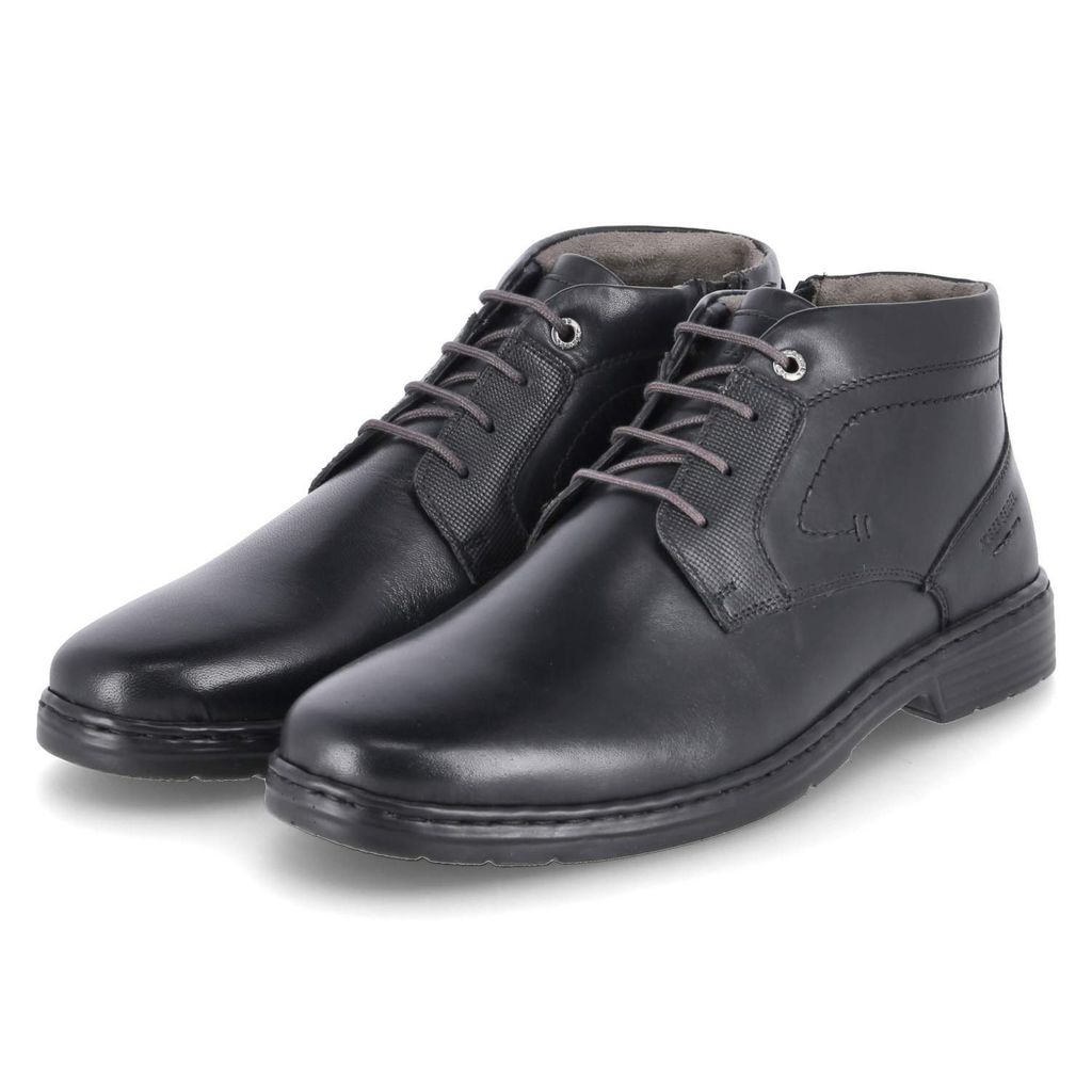 JOSEF SEIBEL Alastair 17 | Halbschuh für Herren | Schwarz