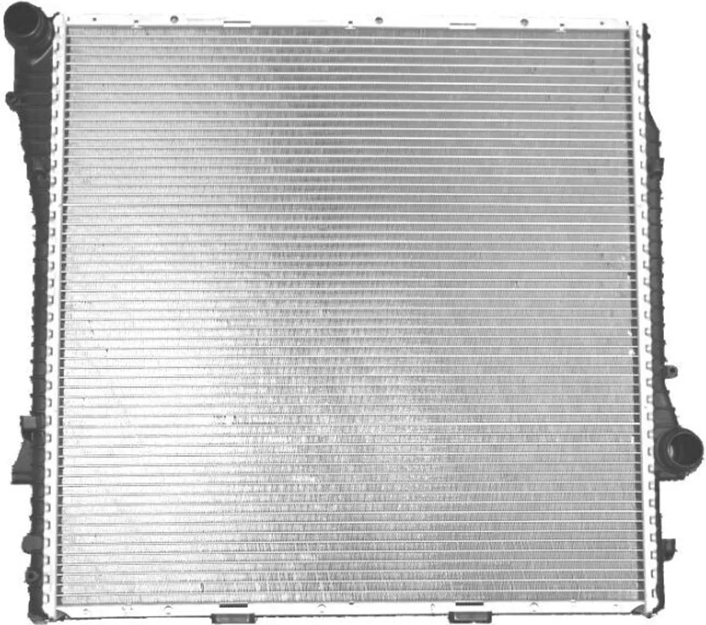 Évitez la Surchauffe de BMW X5 E53 : Radiateur NRF 55330 OE 1439104