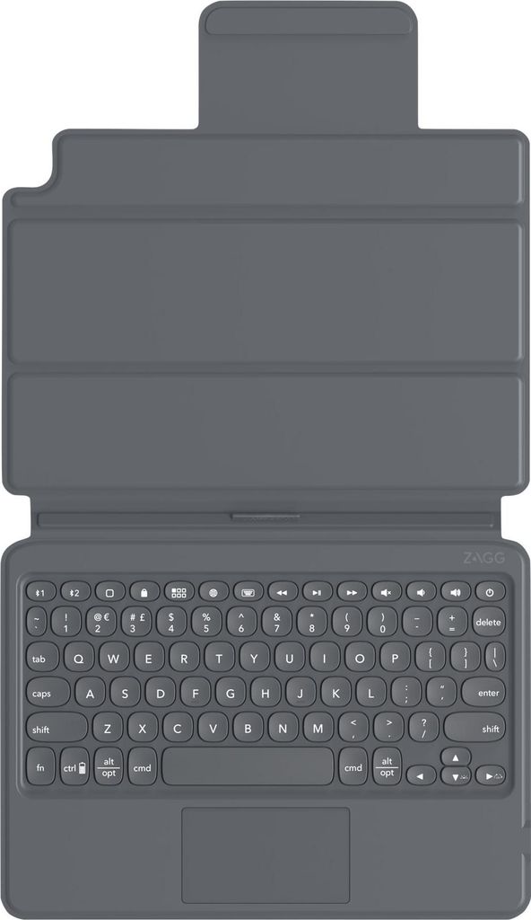 ZAGG Pro Keys, QWERTZ, Deutsch, Trackpad, Apple, 10.2-inch Produktbild 