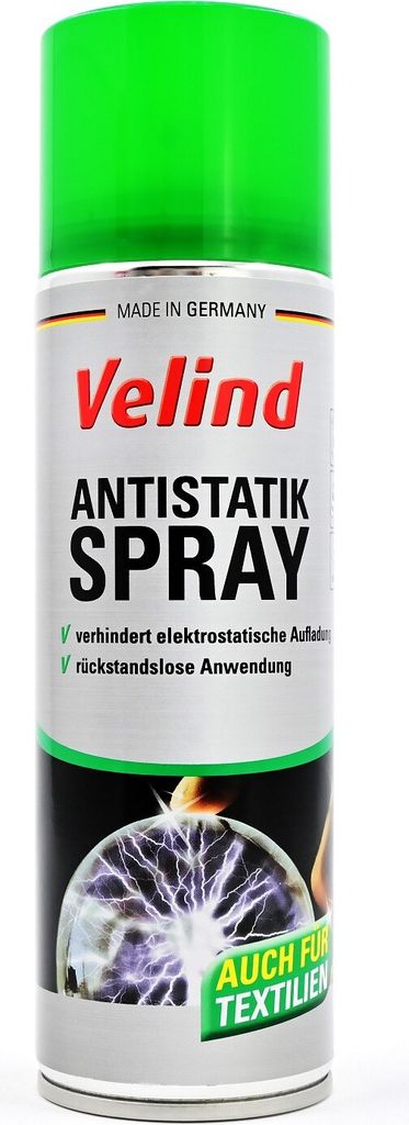 Velind AntistatikSpray 300ml Lacke Kaufland.de